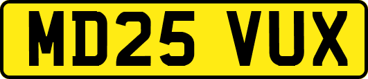 MD25VUX
