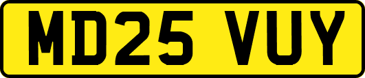 MD25VUY