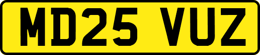 MD25VUZ