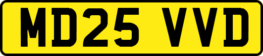 MD25VVD