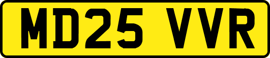 MD25VVR