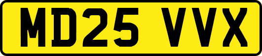 MD25VVX