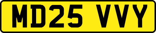 MD25VVY