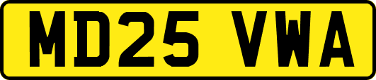 MD25VWA