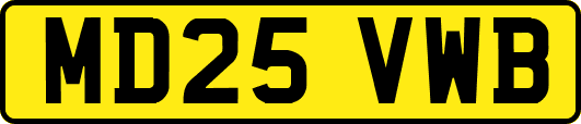 MD25VWB