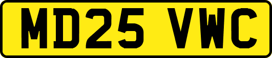 MD25VWC