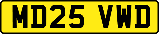 MD25VWD