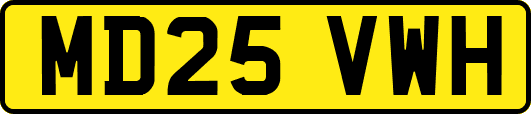 MD25VWH