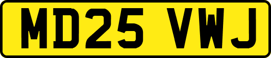 MD25VWJ