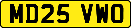 MD25VWO