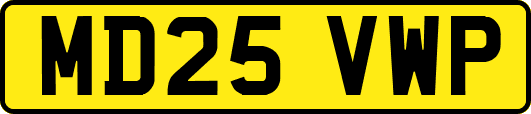 MD25VWP
