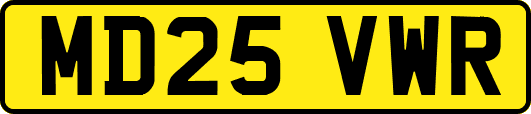 MD25VWR