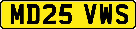MD25VWS