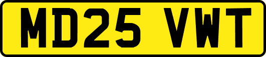 MD25VWT