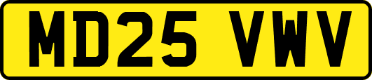 MD25VWV