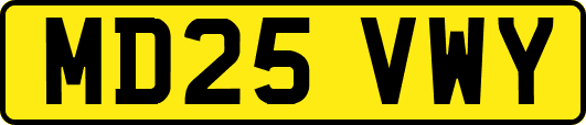 MD25VWY