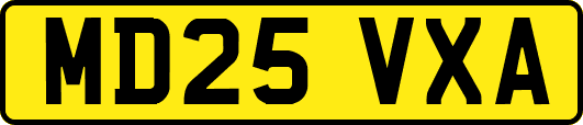 MD25VXA
