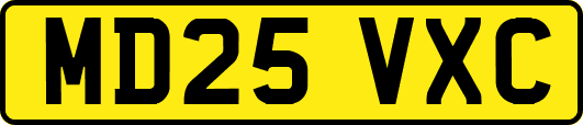 MD25VXC