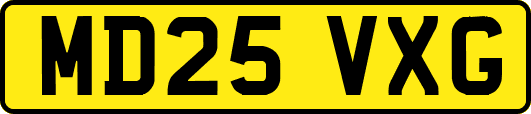 MD25VXG