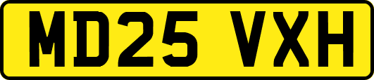 MD25VXH