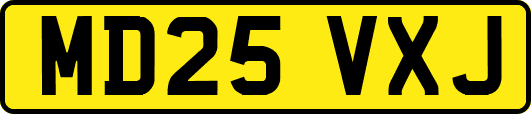 MD25VXJ