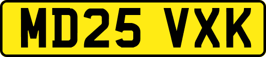 MD25VXK