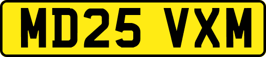 MD25VXM