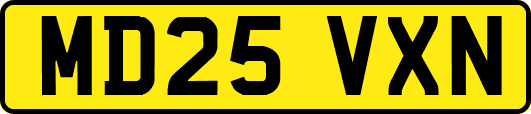 MD25VXN