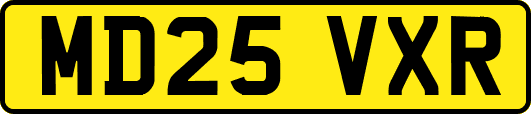 MD25VXR