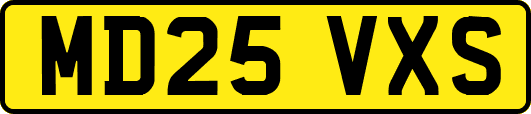 MD25VXS