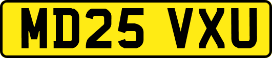MD25VXU