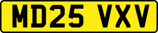 MD25VXV