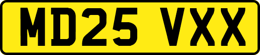 MD25VXX