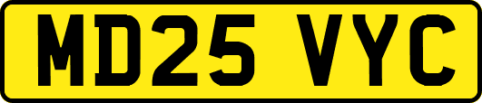 MD25VYC