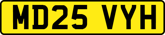 MD25VYH