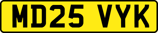 MD25VYK