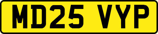 MD25VYP