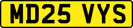 MD25VYS