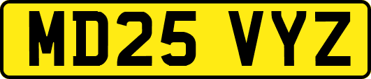 MD25VYZ