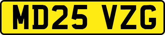 MD25VZG