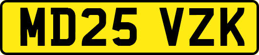MD25VZK
