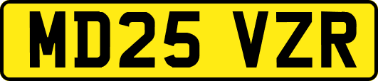 MD25VZR