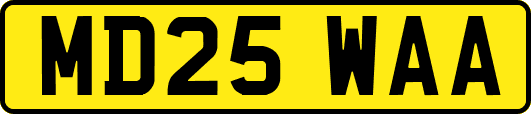 MD25WAA