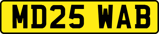 MD25WAB