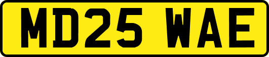 MD25WAE