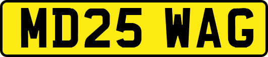 MD25WAG