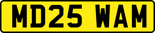 MD25WAM