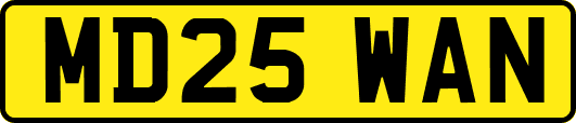MD25WAN