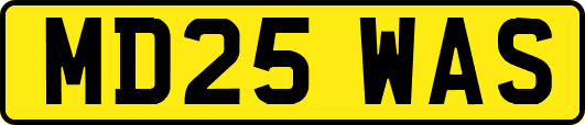 MD25WAS