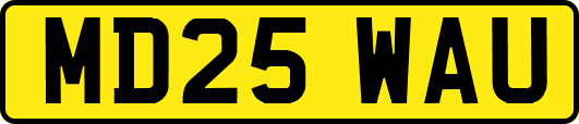 MD25WAU